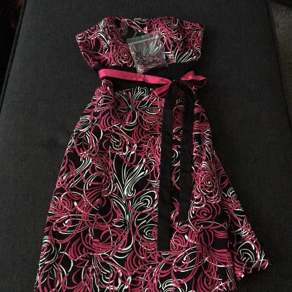 Ann Taylor LOFT strapless dress - Picture 1 of 2